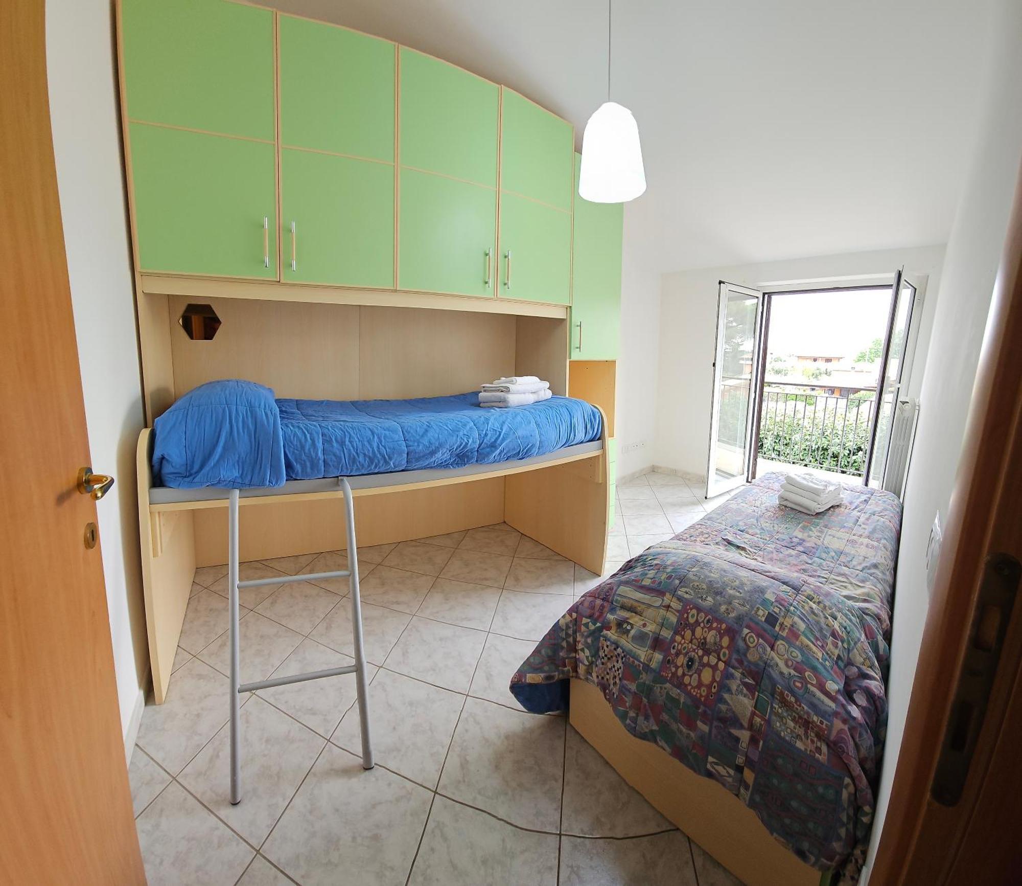 Appartement Compatri House à Osteria dell' Osa Extérieur photo