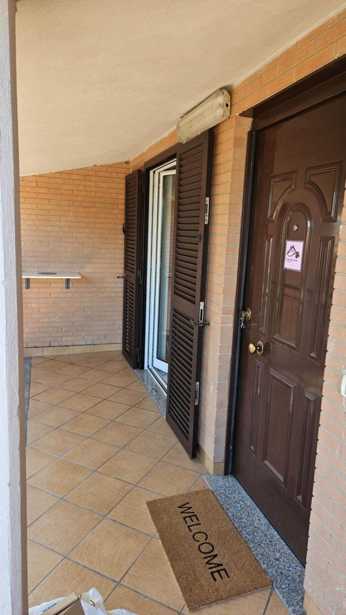 Appartement Compatri House à Osteria dell' Osa Extérieur photo