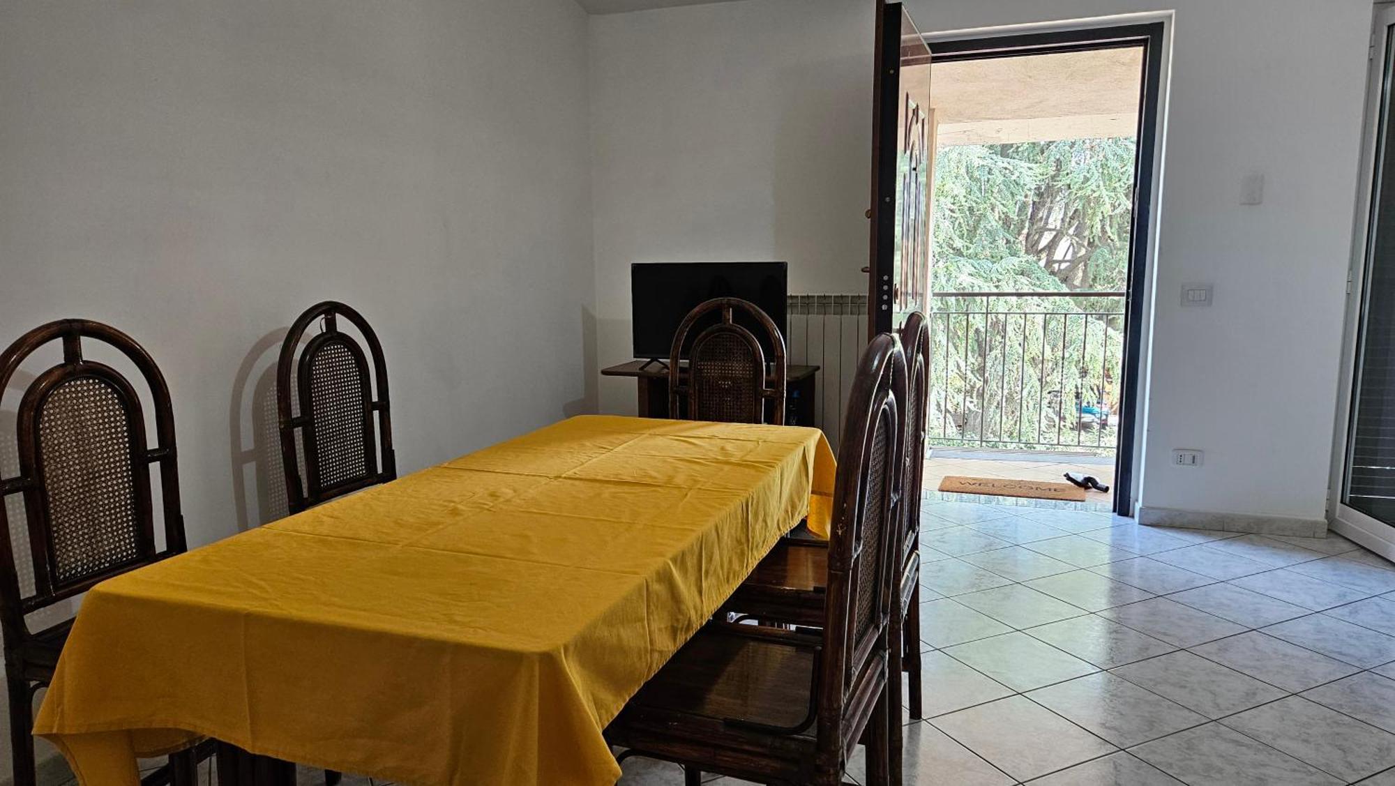 Appartement Compatri House à Osteria dell' Osa Extérieur photo