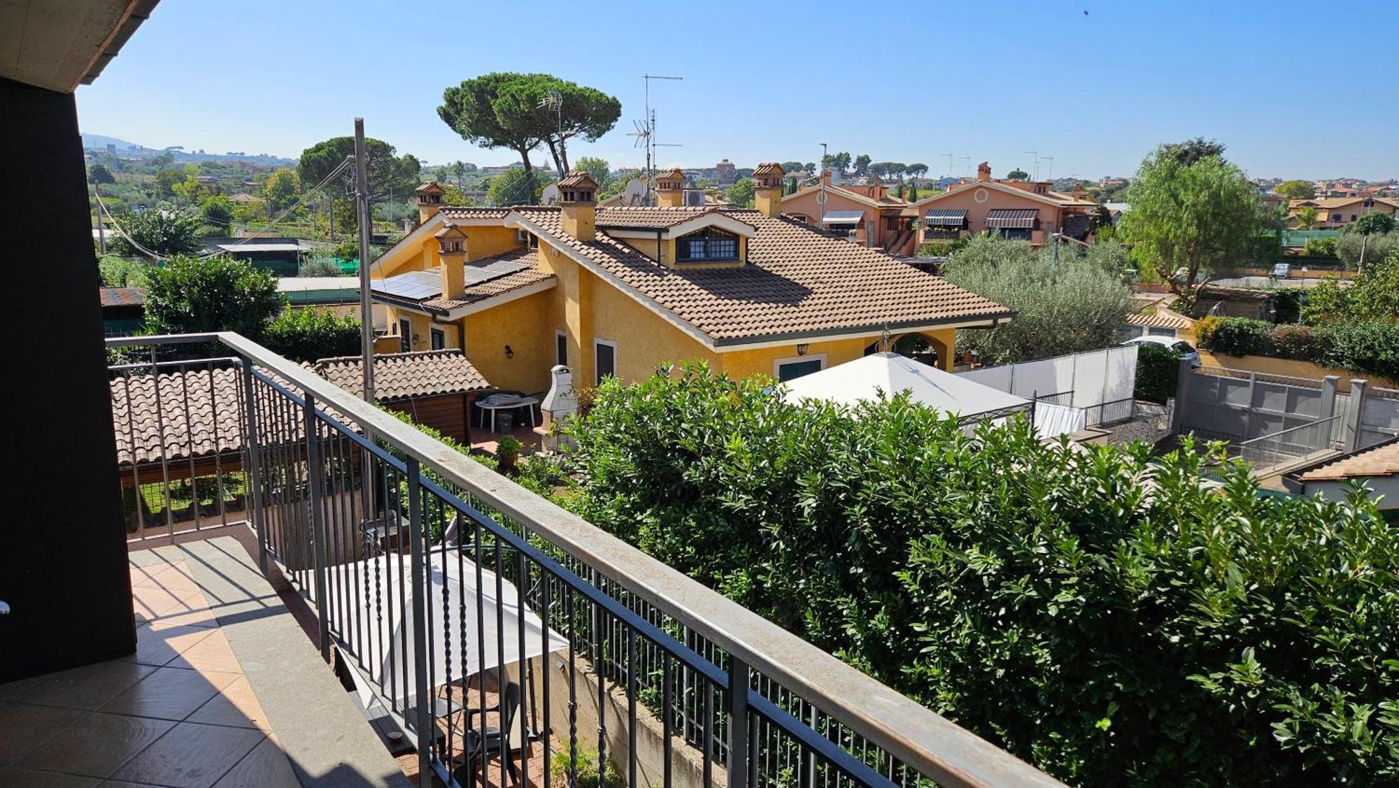 Appartement Compatri House à Osteria dell' Osa Extérieur photo