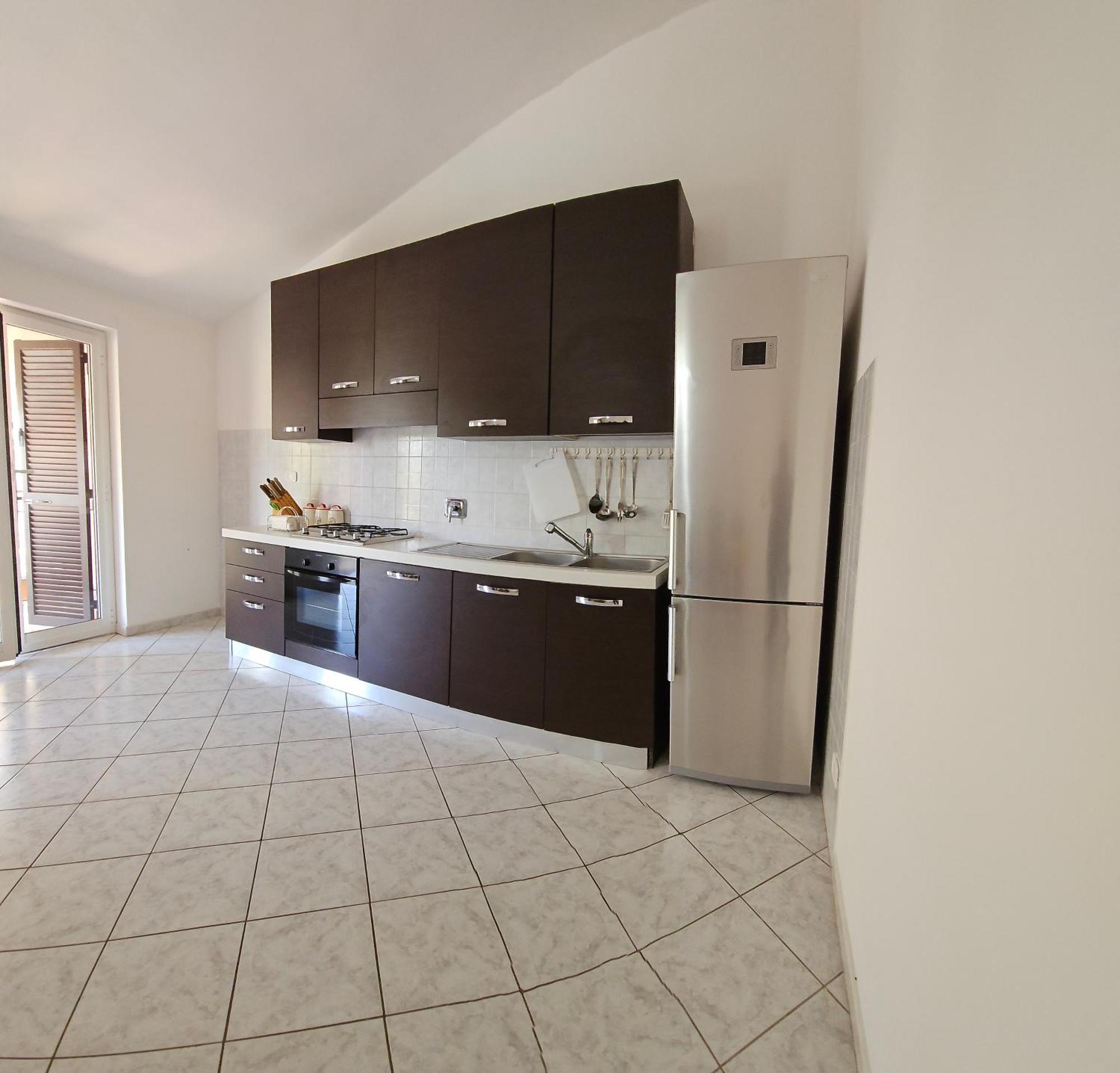 Appartement Compatri House à Osteria dell' Osa Extérieur photo