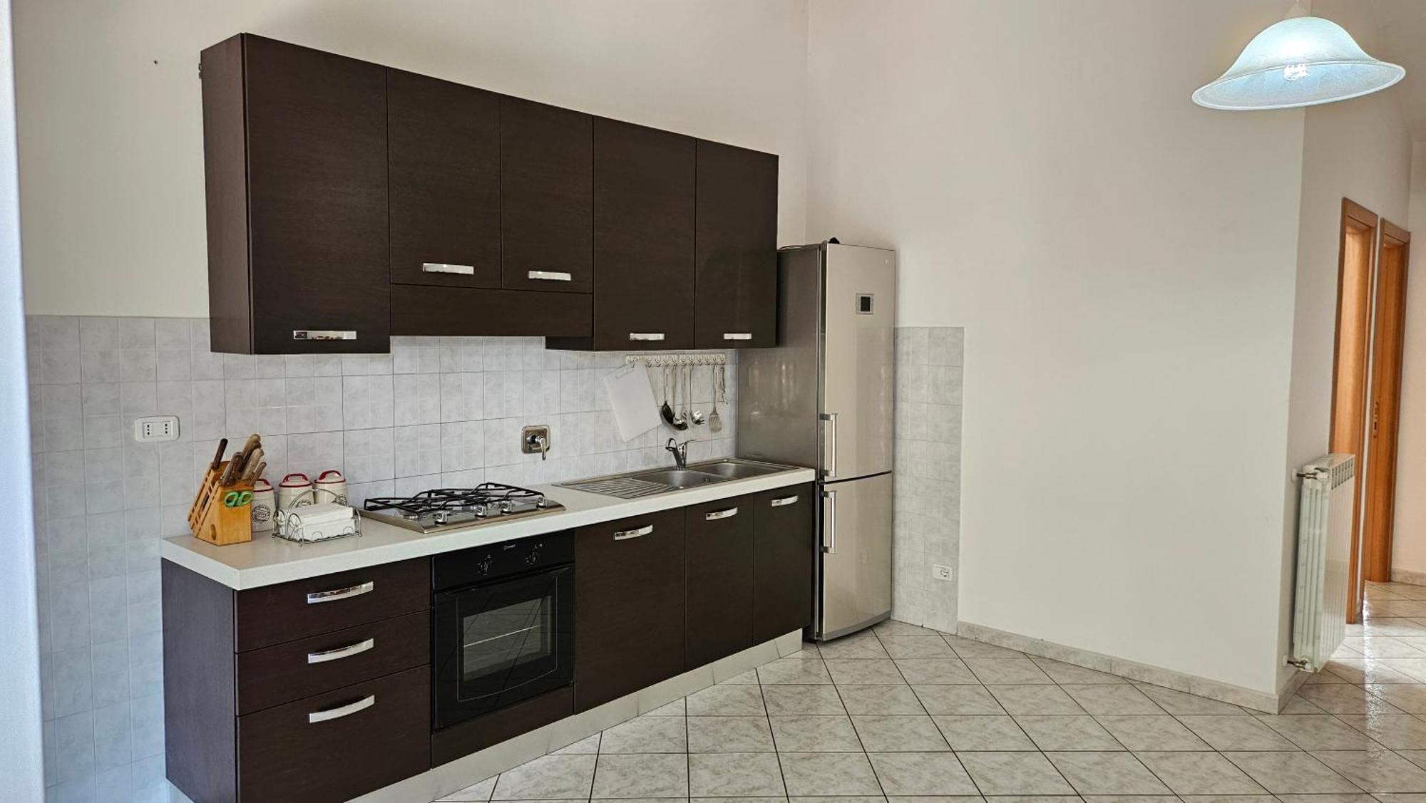 Appartement Compatri House à Osteria dell' Osa Extérieur photo