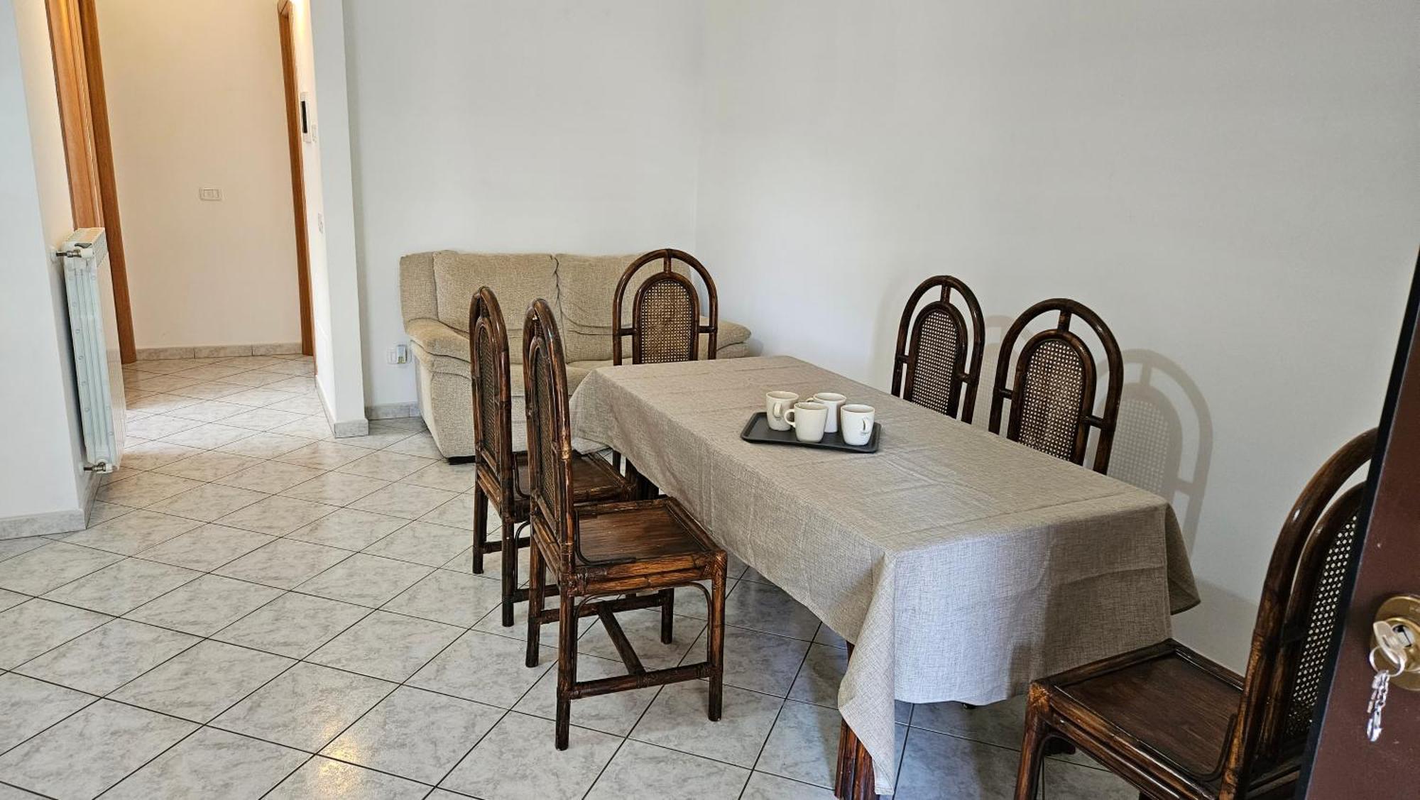 Appartement Compatri House à Osteria dell' Osa Extérieur photo